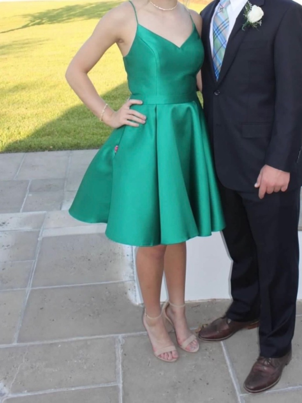 Jovani Cockail Dress Size 6